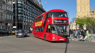 Central London Summer Walk Live 1St June 2023