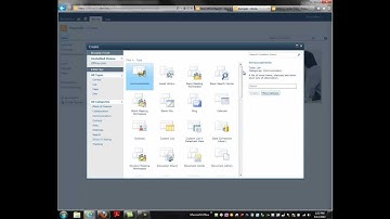 Intro to SharePoint 2010 Lists and Views