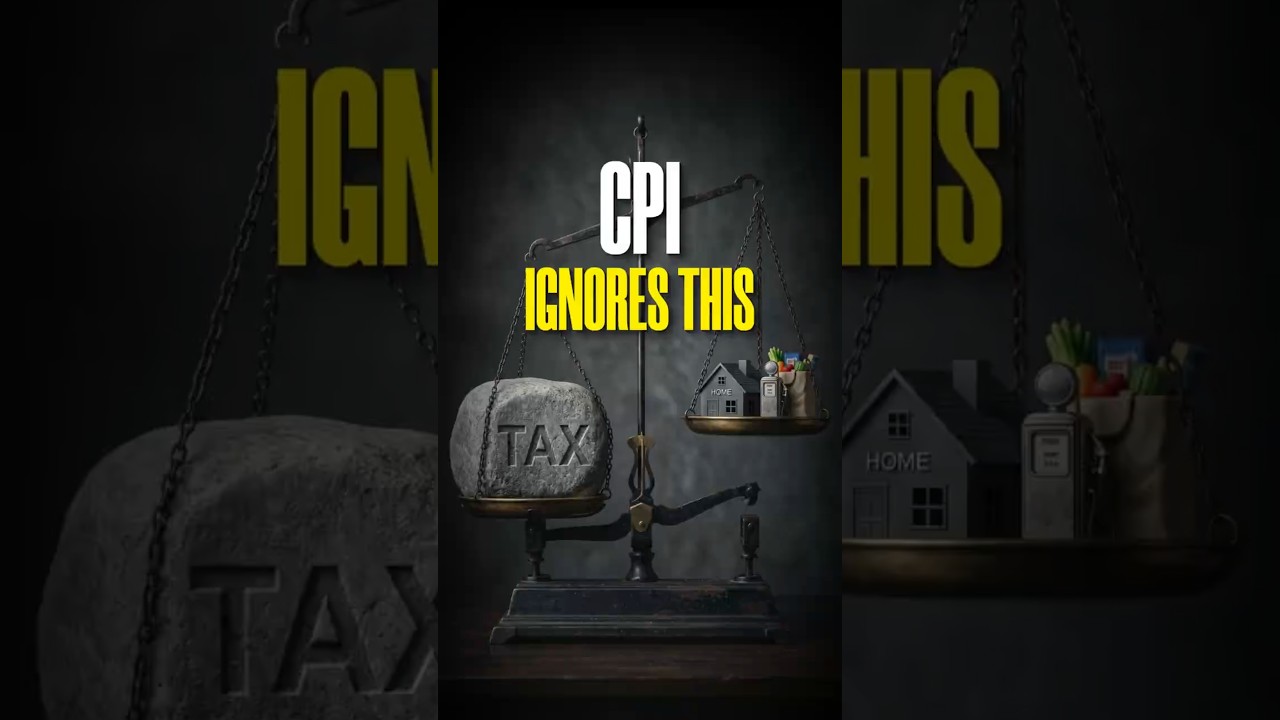 What Inflation Doesn’t Include