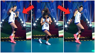 Check out this Funny Dance by Thailand Volleyball Team !!!