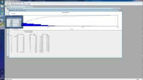 Rockwell Arena (Output Analyzer): Compairing Two Scenarios