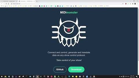 How to use midi controllers with Avolites Titan One.