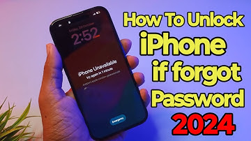 How to Unlock iPhone without Passcode If Forgot | iphone ka lock kaise tode | Unlock All iphone