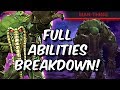 Man Thing Full Abilities Breakdown! - Bleed Immune Poison Mystic? - Marvel Contest of Champions