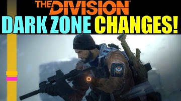 The Division: DARK ZONE CHANGES! | Loot Drops, Rogue Rewards, & More! | Patch 1.0.2