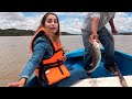 De Pesca con el Chivo - ALMA Coronel