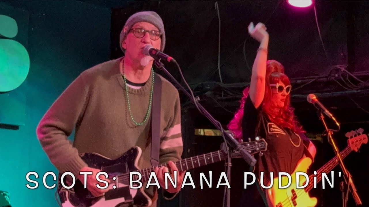 Southern Culture On The Skids - Banana Puddin’ (01/25/2025)