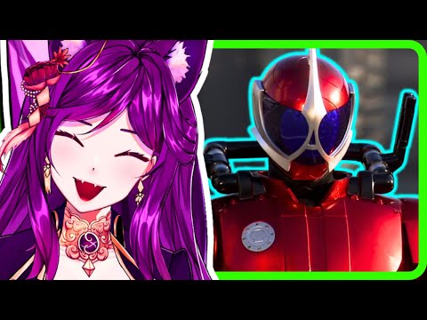Why Are These Designs BETTER?! | Secondary Kamen Rider Henshin & Finishers Reaction