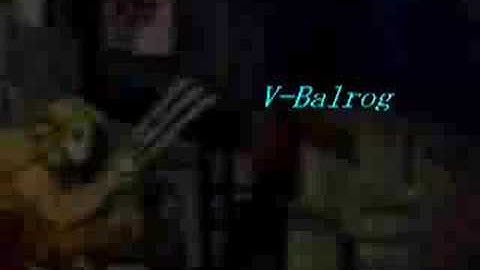 SFA3 Combo/Tutorial Video by VER: A/V-Vega