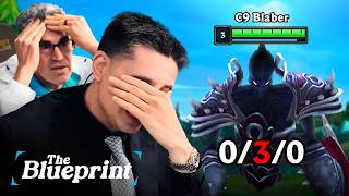"OH NO, BLABER!" | The Blueprint Ep. 13