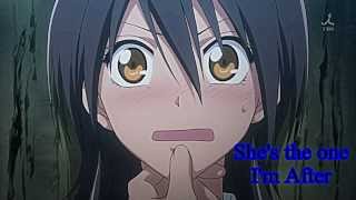 Just The Girl Anime Mix Amv Hd