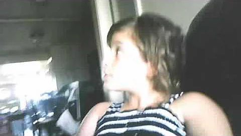 Donna Plumb's Webcam Video from June  4, 2012 09:3...
