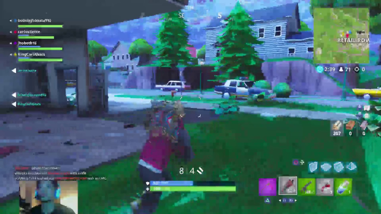 Fortnite battle royal gameplay - YouTube