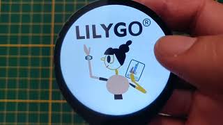 LILYGO T-RGB & T-Dongle-S3 ESP32-S3 boards - Unboxing