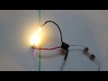Светодиодная полоска из LED лампочки Ильича