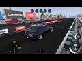 Nissan Skyline R33 GT-R VS Nissan GT-R R35 - DRAG RACING / BEAMNG /