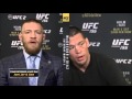 Nate Diaz doesn't know what a gazelle is