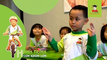 Hành trình con khôn lớn - Superbrain Ba Đình - 002