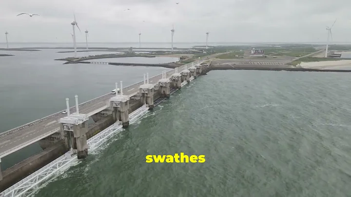 the dutch waterwerken or waterworks