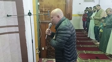 من صلاة التراويح بصوت القارئ سامي جمعة السعدني.. سورة يوسف