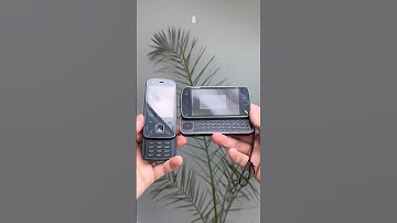 Slider or QWERTY? Nokia N86 vs Nokia N97 — two legends, two vibes 🔄