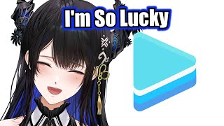 Nerissa Is Thankful To Be In Hololive