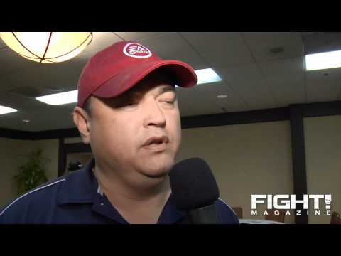 Scott Coker Eyes Mayhem-Diaz, Santiago-Misaki III,...