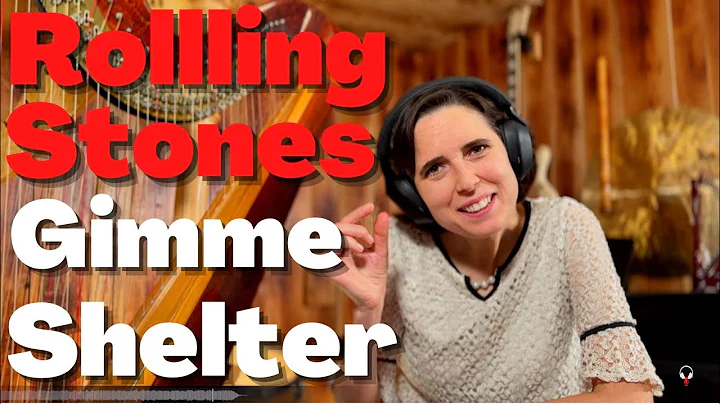 Classical Musician Reacts to The Rolling Stones' Gimme Shelter