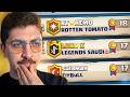 تحدي 20 انتصار في اصعب بطولة للسحب الهائل كلاش رويال