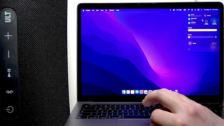 SONY ULT FIELD 7 – How to Pair With MacBook