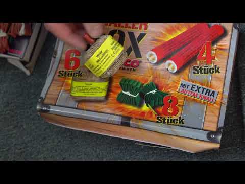 WECO KNALLER BOX