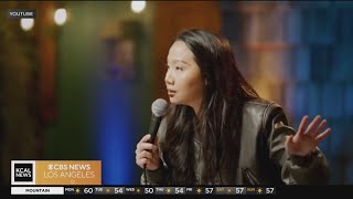 Comedian Leslie Liao: Java with Jamie