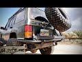 The best jeep xj rear bumper on the market filthy addictions offroad rear bumper install