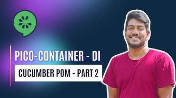 Cucumber tutorial - Part 17 | Selenium