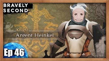 Bravely Second End Layer Playthrough Pt 46: Murder Investigation