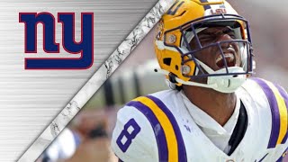 I LIKE WHAT THEY DID: New York Giants Draft Recap