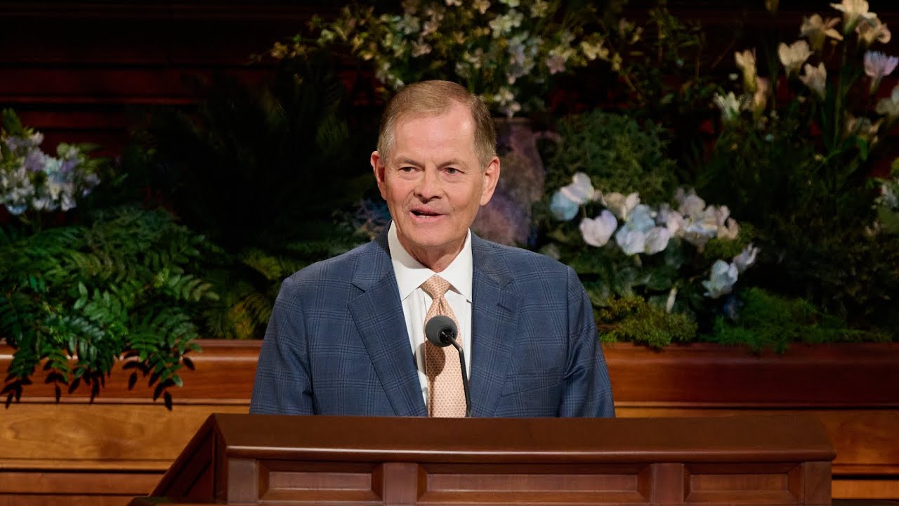 Elder Gary E. Stevenson  | Conferencia General de Abril 2026
