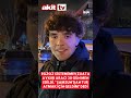 Egzoz sistemi mevzuata aykırı aracı 30 gün men edildi, "Samsun'dan tur atmak için geldim" dedi