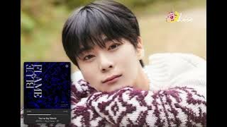 You're My World - ASTRO (BLUE FLAME)