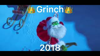 Evolution of Grinch