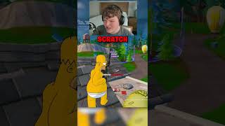 He Scratches WHAT!? 😂