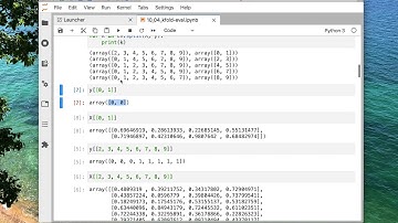10.4 K-fold CV for Model Evaluation -- Code Examples (L10: Model Evaluation 3)