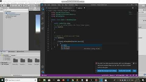 Unity3D - Playing Audio / Sound Tutorial