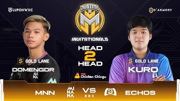 JustML Invitationals Playoffs
