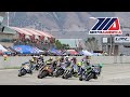 MotoAmerica EBC Brakes Superbike Race 2 at Utah