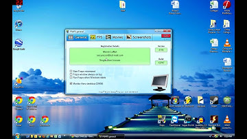 How to Record Your Screen Using Fraps (Free)