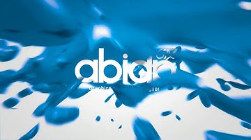 Create Amazing Paint Splash logo animation intro and outro 14