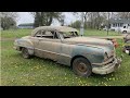 1951 Pontiac Super Deluxe Catalina Barn Find