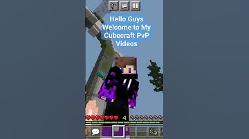 Cubecraft Battle Arena!