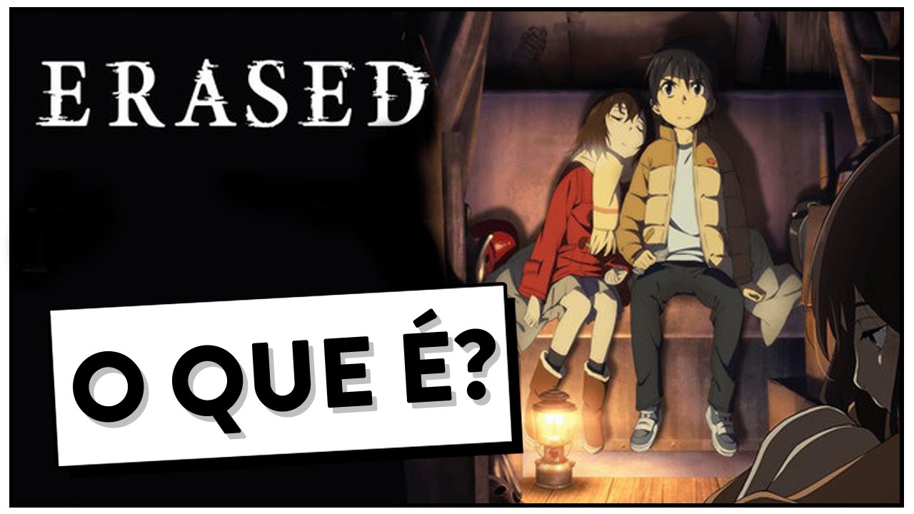 Boku Dake ga Inai Machi (ERASED) Critica Serie Completa 